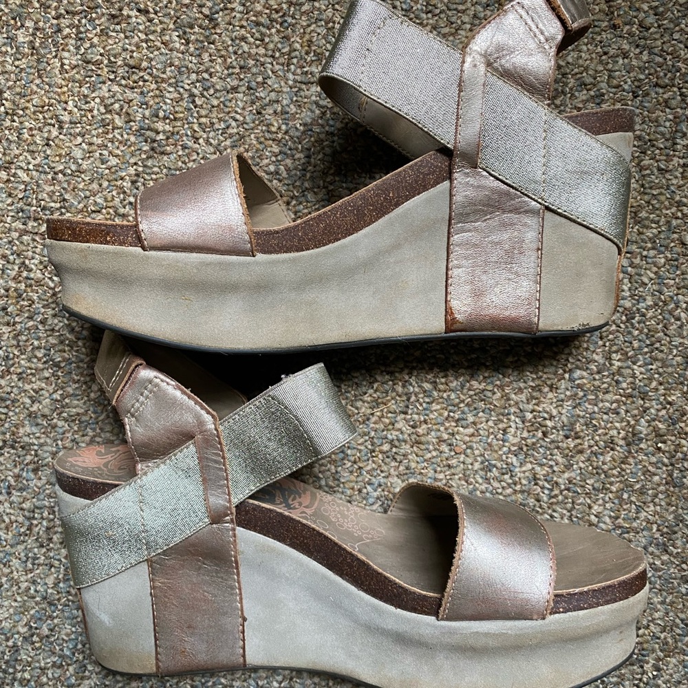 OTBT wedges!